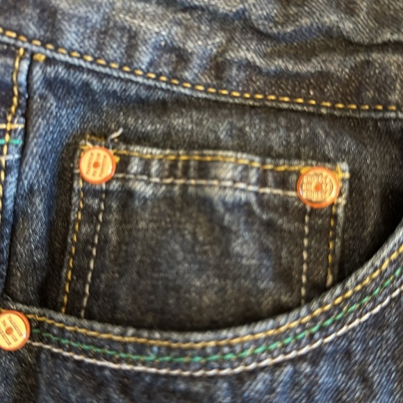 Junbaoss Jeans Men’s Size 32 - Picture 7 of 10